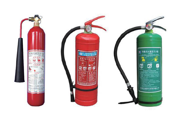 二氧化碳滅火器/干粉滅火器/水基滅火器、家用水基滅火器